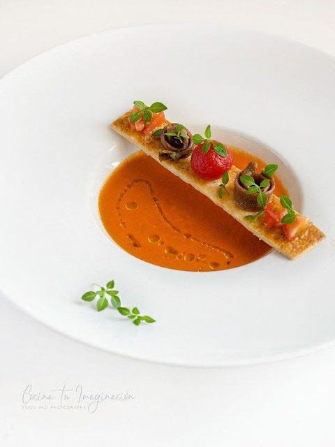 Soupe de carottes
